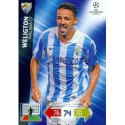 Weligton Málaga 55