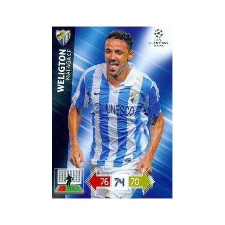 Weligton Málaga 55
