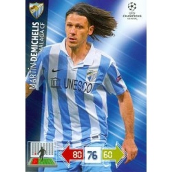 Martin Demichelis Málaga 56