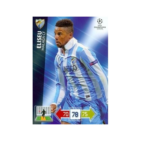 Eliseu Málaga 60