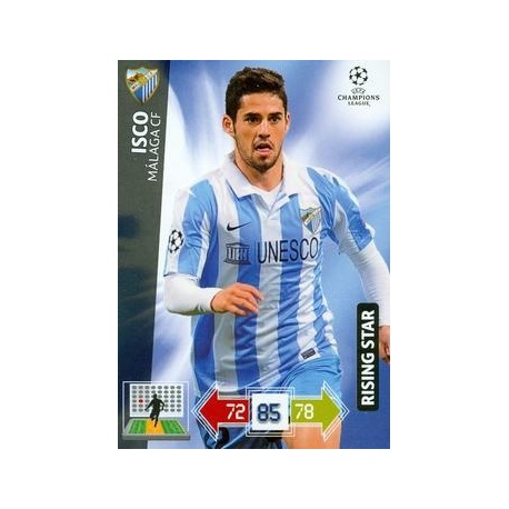 Isco Rising Star Málaga 61