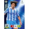 Buy Cards Manuel Iturra Málaga Adrenalyn XL Champions League 2012/13 Update Edition
