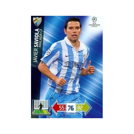 Javier Saviola Málaga 63