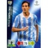 Trading Cards Roque Santa Cruz Málaga Adrenalyn XL Champions League 2012/13 Update Edition