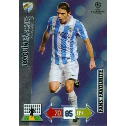 Joaquín Sánchez Fans Favourites Málaga 66