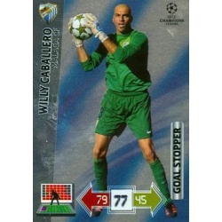 Willy Caballero Goal Stopper Málaga 67