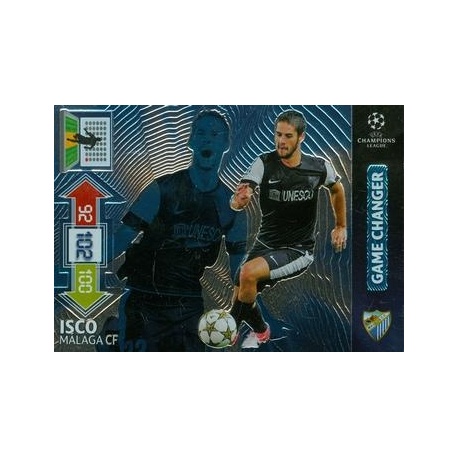 Isco Game Changer Málaga 68