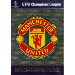 Badge Manchester United 69