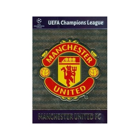 Badge Manchester United 69