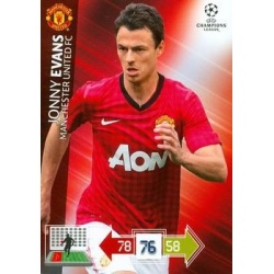 Jonny Evans Manchester United 71
