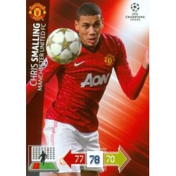 Chris Smalling Manchester United 72