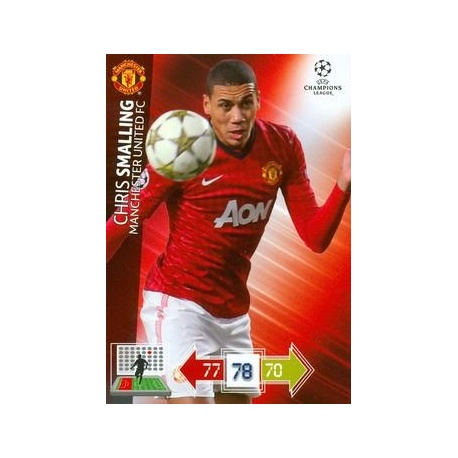 Chris Smalling Manchester United 72