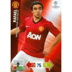 Rafael Manchester United 73