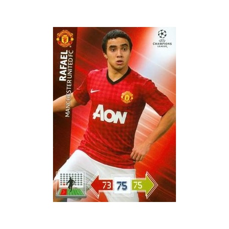 Rafael Manchester United 73
