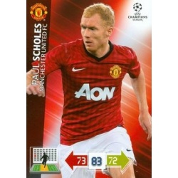 Paul Scholes Manchester United 74