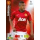 Anderson Manchester United 75