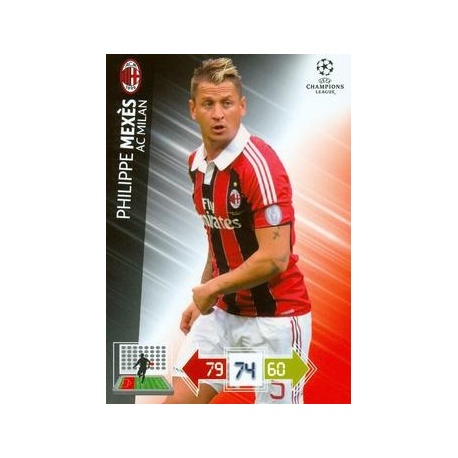 Philippe Mexès AC Milan 78