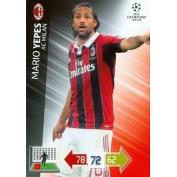 Mario Yepes AC Milan 79