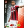 Sale Cards Mario Yepes AC Milan Update Adrenalyn XL Champions League 2012-13