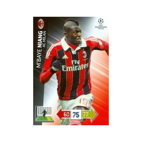 M'Baye Niang AC Milan 81