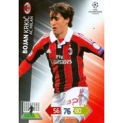 Bojan Krkić AC Milan 82