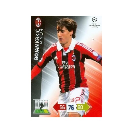 Bojan Krkić AC Milan 82