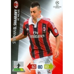Stephan El Shaarawy AC Milan 83