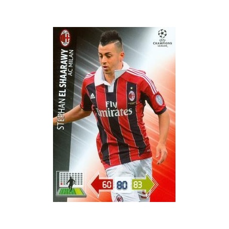 Stephan El Shaarawy AC Milan 83