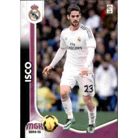 Isco Real Madrid 249 Megacracks 2014-15