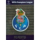 Badge Porto 85