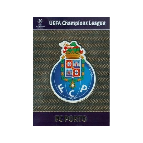 Badge Porto 85