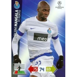 Eliaguim Mangala Porto 86
