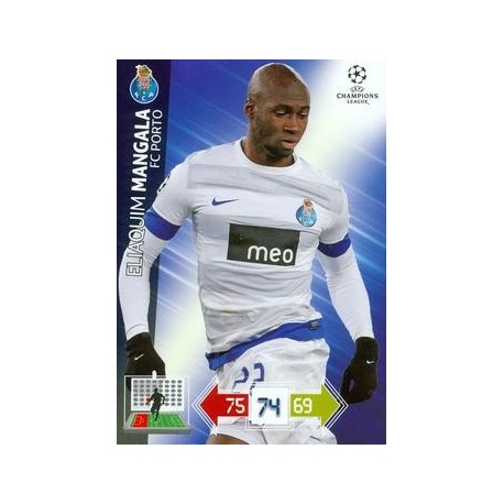 Eliaguim Mangala Porto 86