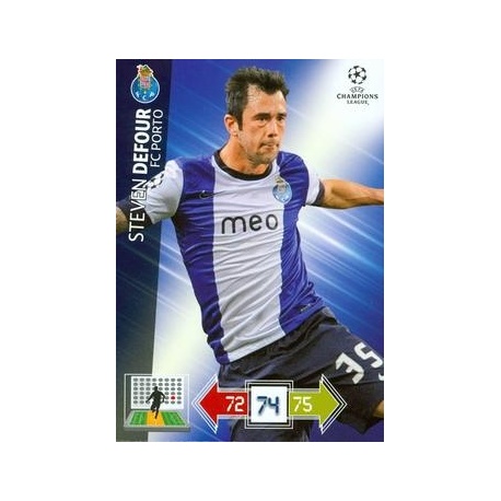 Steven Defour Porto 87