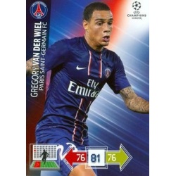 Gregory van der Wiel PSG 91