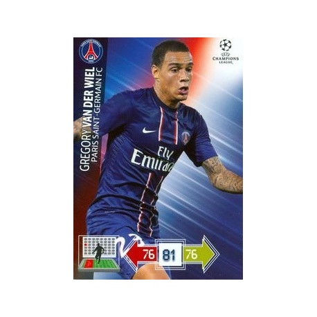 Gregory van der Wiel PSG 91