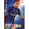Cromo de Gregory van der Wiel PSG Adrenalyn XL Champions League 2012-13 Update Edition