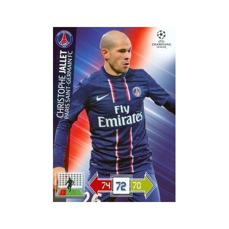 Christophe Jallet PSG 92