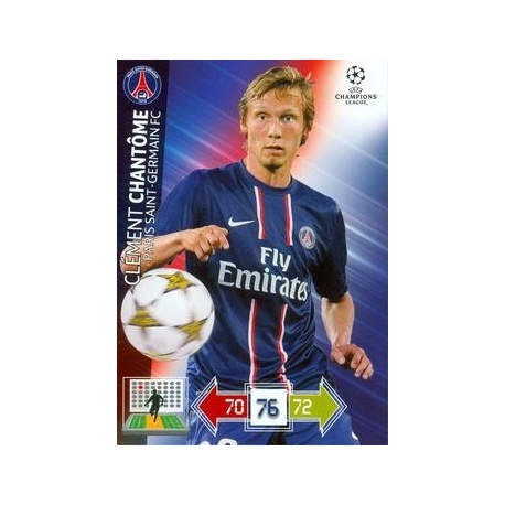 Clément Chantôme PSG 94