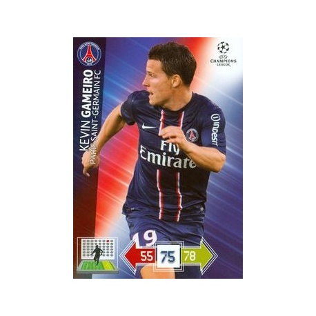 Kevin Gameiro PSG 95