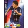 Buy Soccer Cards Kevin Gameiro PSG Update Adrenalyn XL Champions League 2012-13