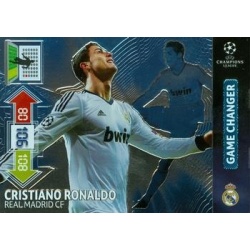Cristiano Ronaldo Game Changer Real Madrid 102
