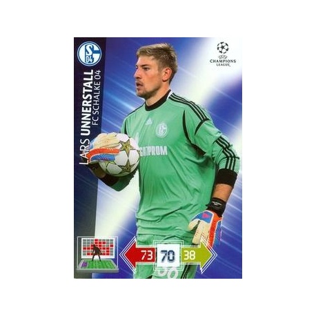 Lars Unnerstall Schalke 04 104