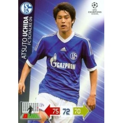 Atsuto Uchida Schalke 04 105