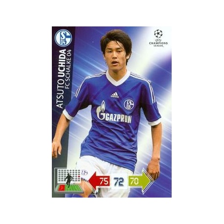 Atsuto Uchida Schalke 04 105