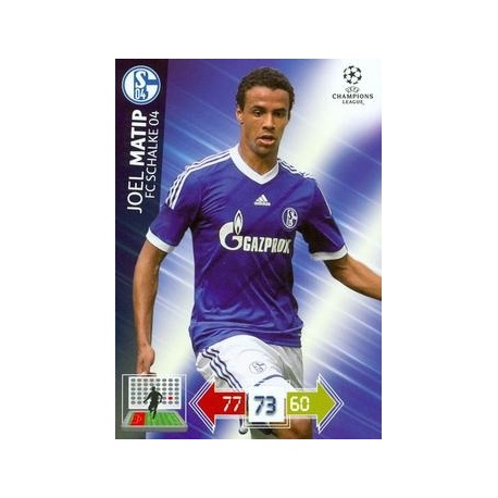Joel Matip Schalke 04 106