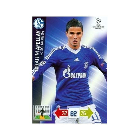 Ibrahim Afellay Schalke 04 107