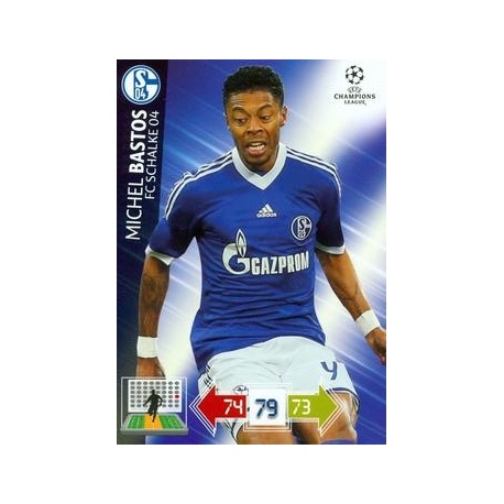 Michel Bastos Schalke 04 108