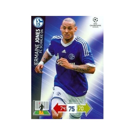 Jermaine Jones Schalke 04 109