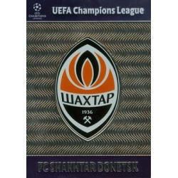 Badge Shakhtar Donetsk 112
